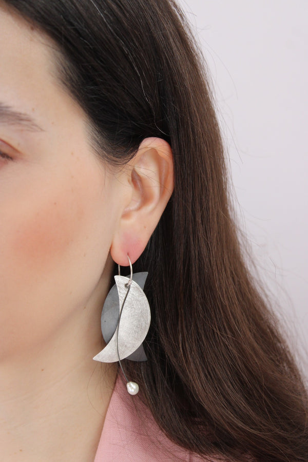 Luna Calante |Earrings|