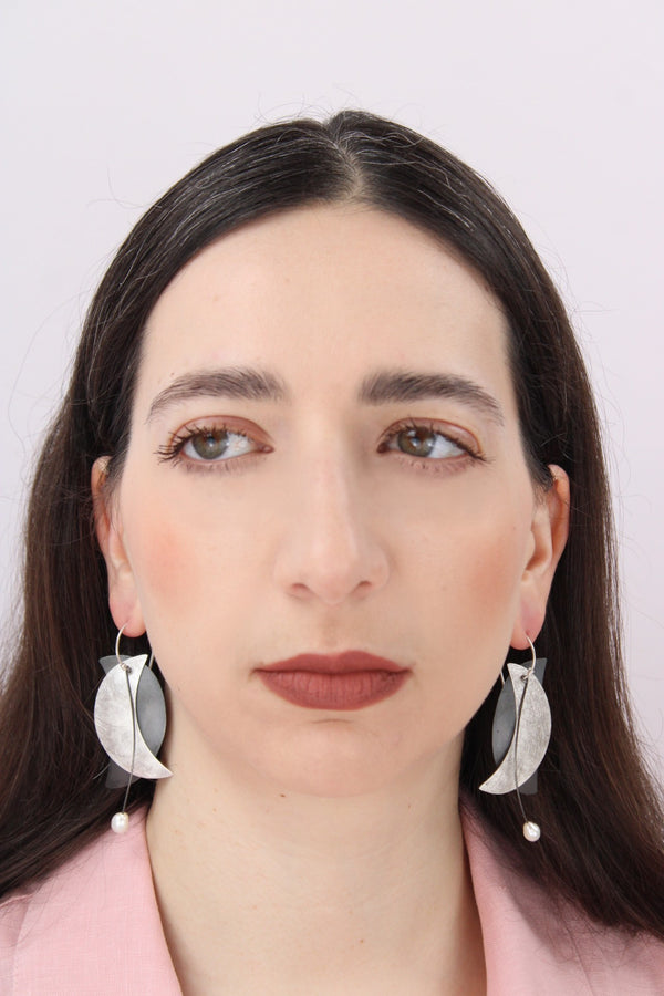 Luna Calante |Earrings|
