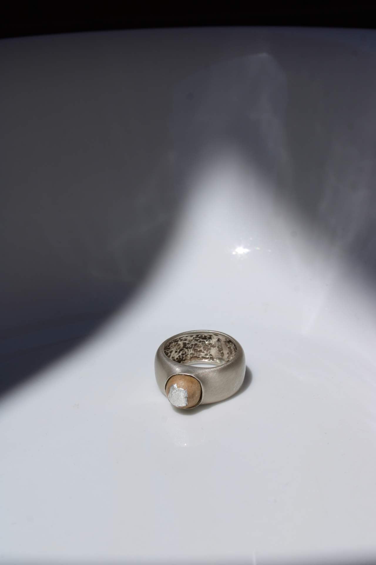 Second Life NO.4 - Mura |Ring| - UNIQUE PIECE
