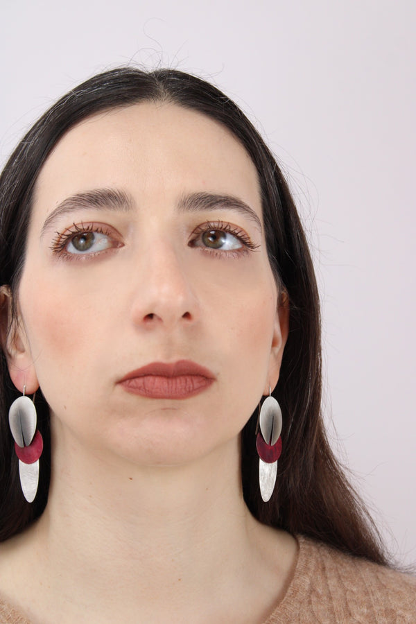 Mariquitas Largas |Earrings|