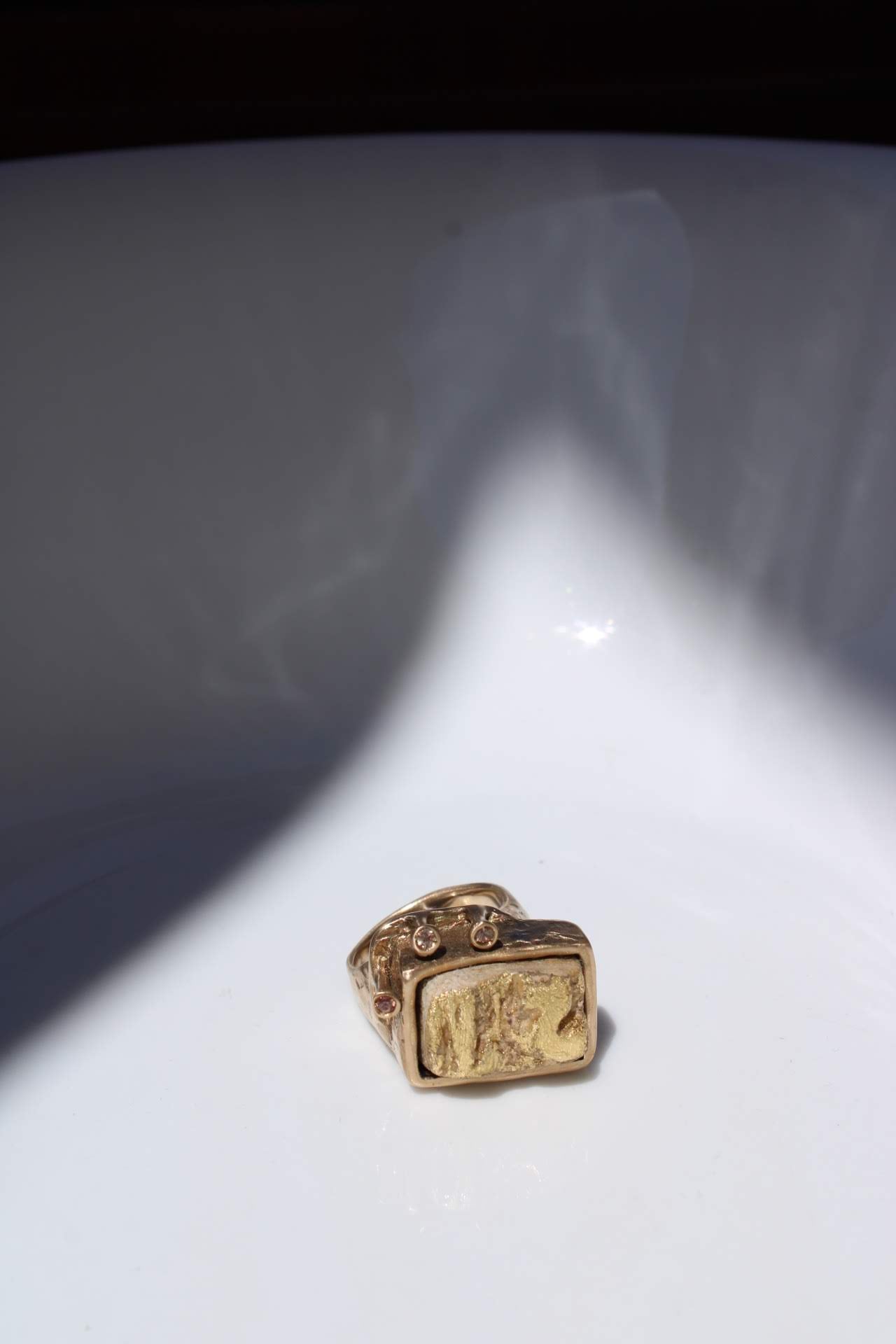 Second Life NO.2 - Altopiano |Ring| - UNIQUE PIECE