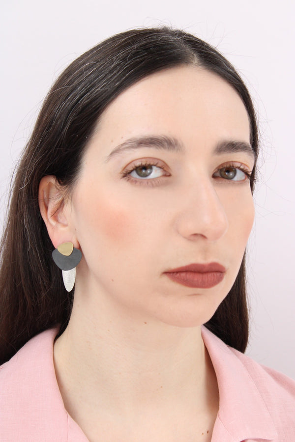 Estanque |Earrings|
