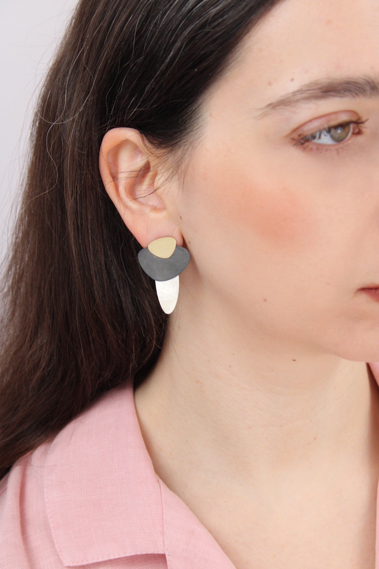 Estanque |Earrings|