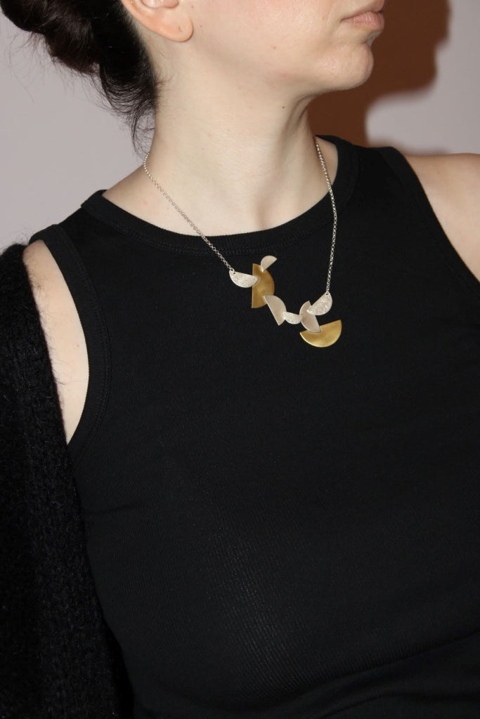PAC-MAN |Necklace|