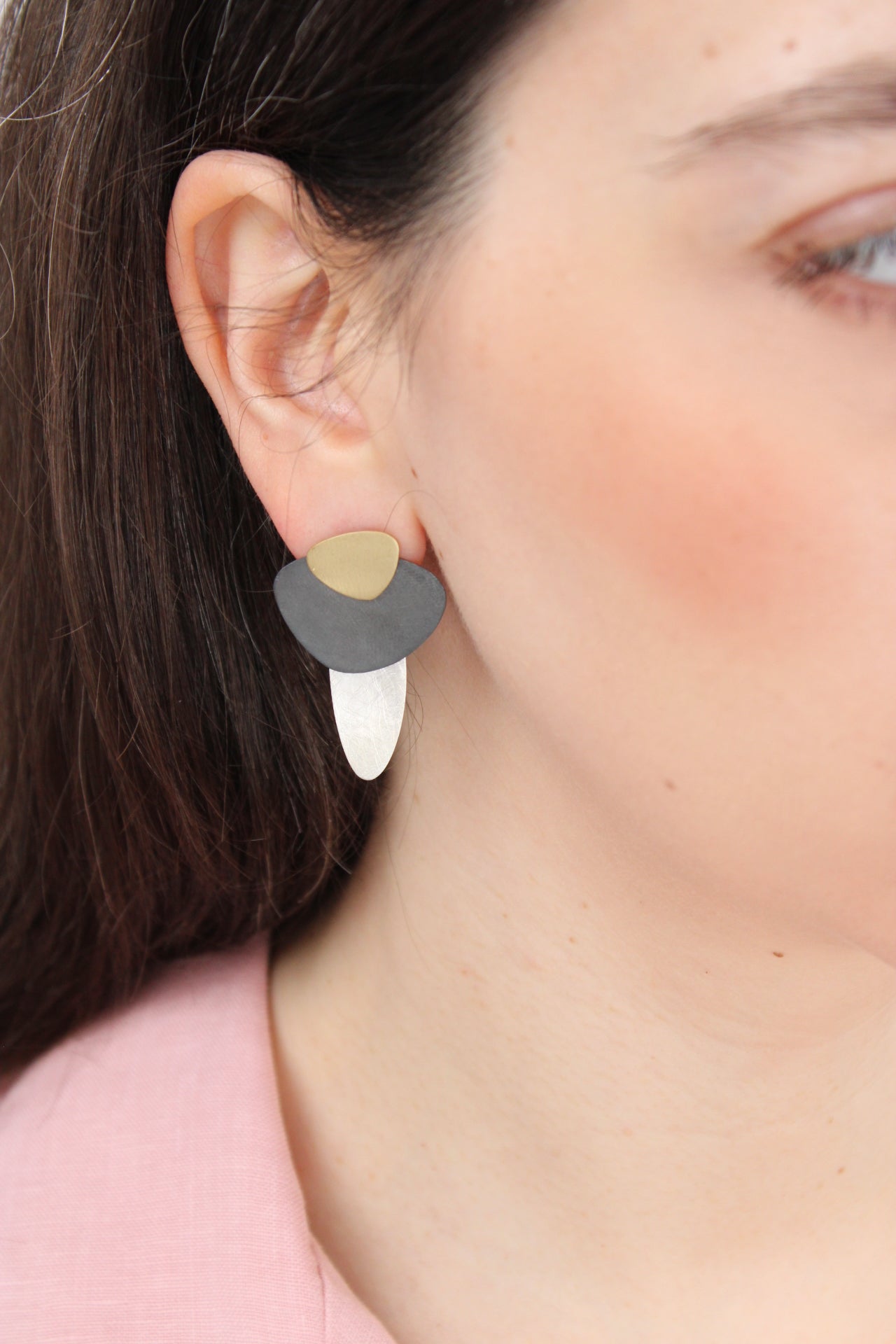 Estanque |Earrings|