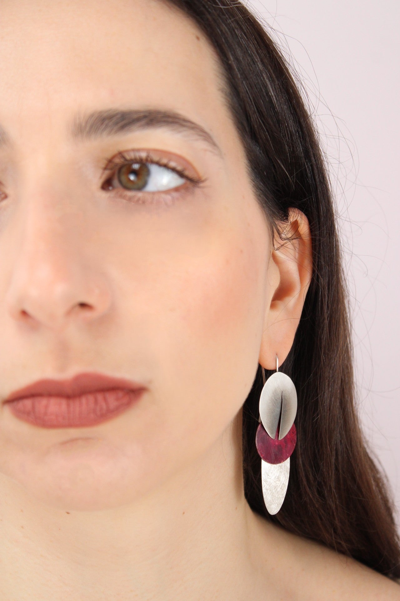 Mariquitas Largas |Earrings|