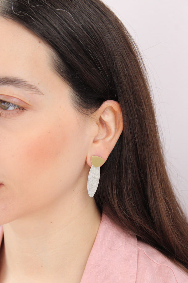 Estanque |Earrings|