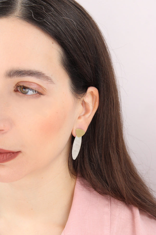 Estanque |Earrings|