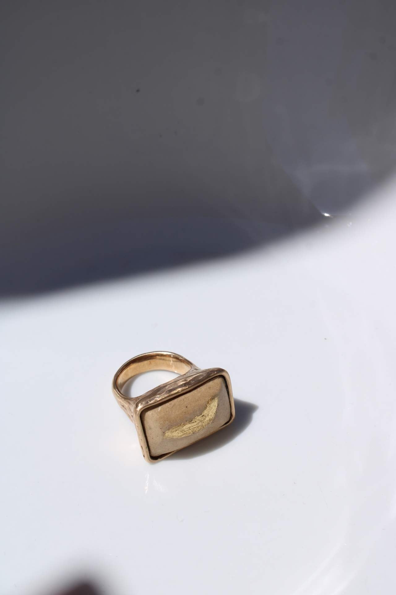 Second Life NO.6 - Calma Apparente |Ring| - UNIQUE PIECE