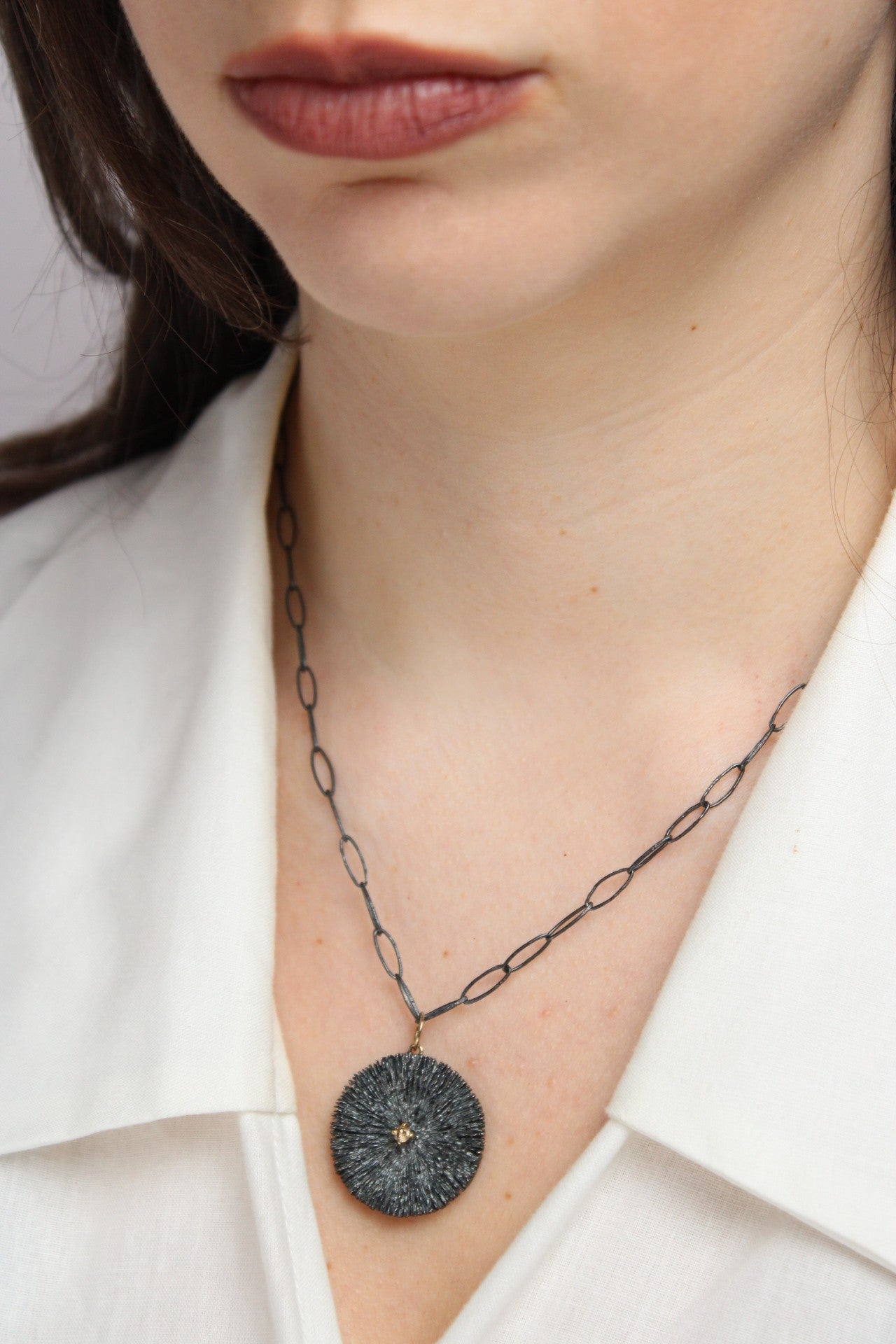 Helleniki Chain |Necklace|