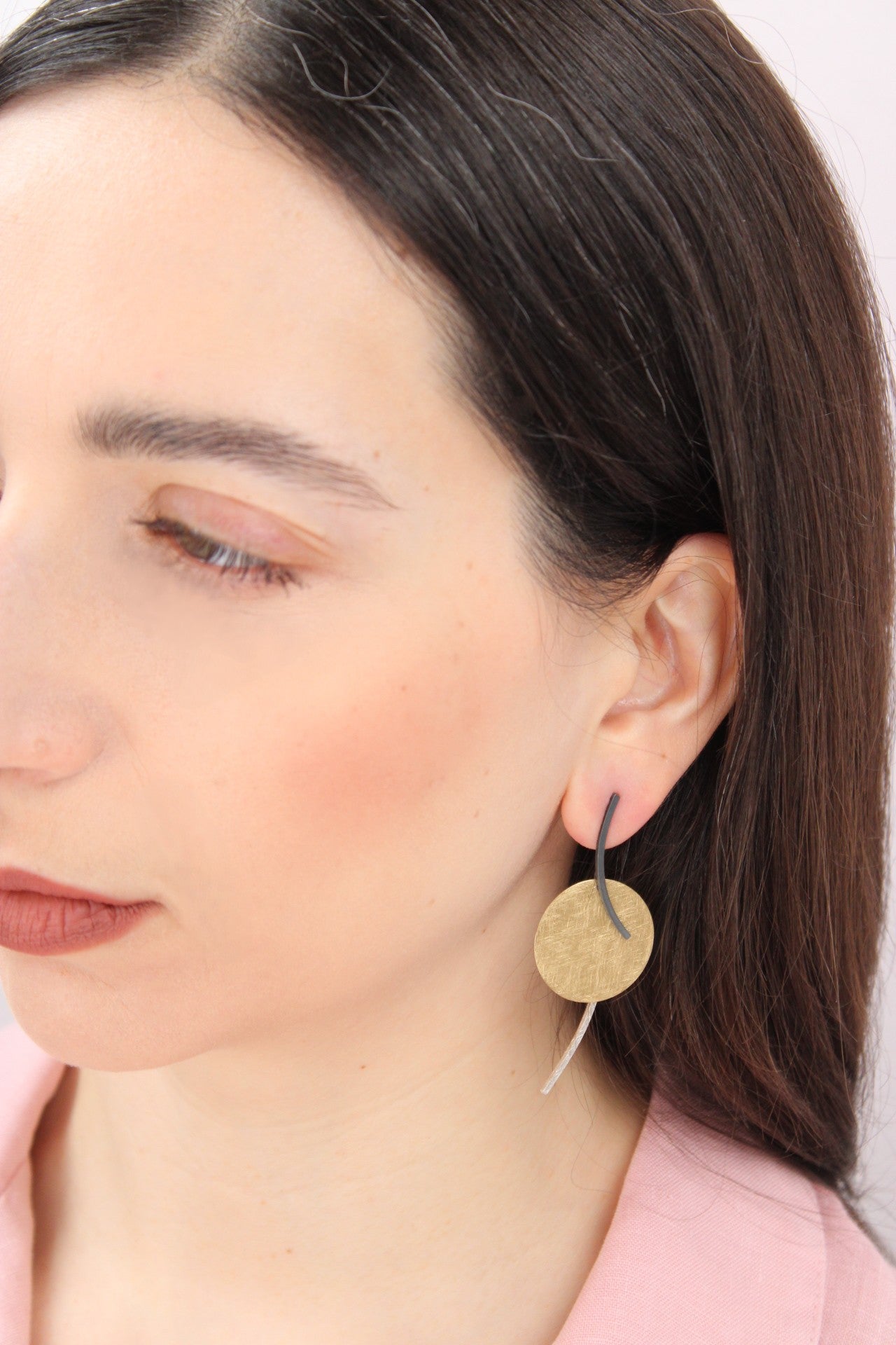 Plato con Espaguetis |Earrings|
