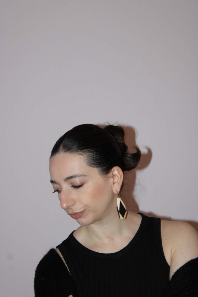Cornja #110 |Earrings|