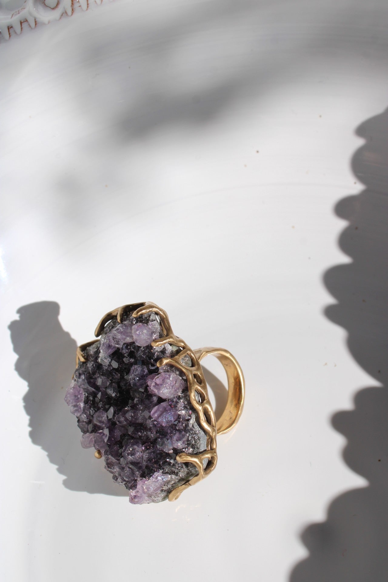 Me, Me And Me |Ring| - UNIQUE PIECE
