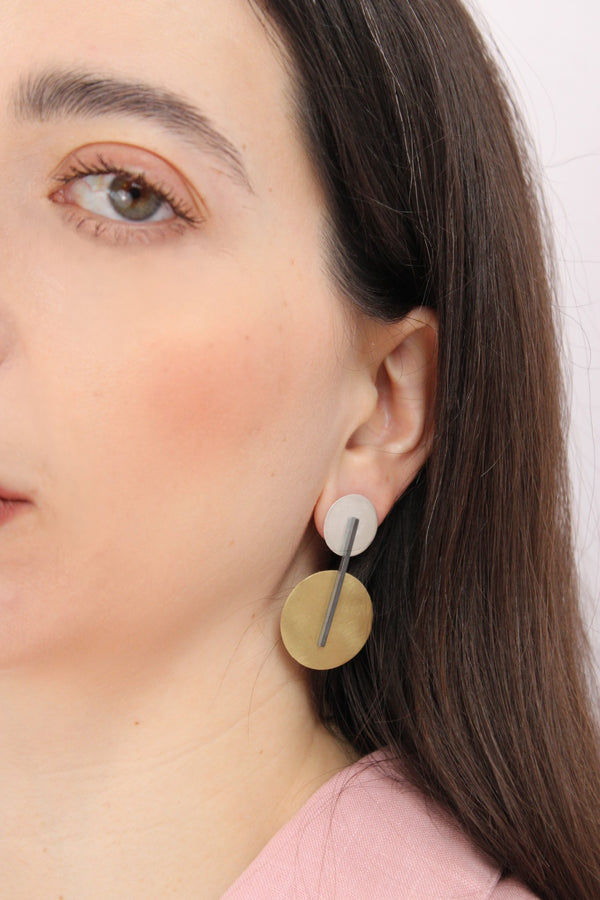 Elio Secondo |Earrings|