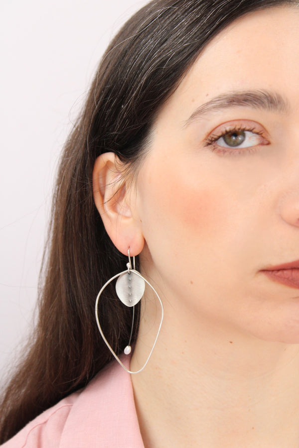 Erizo Maxi |Earrings|