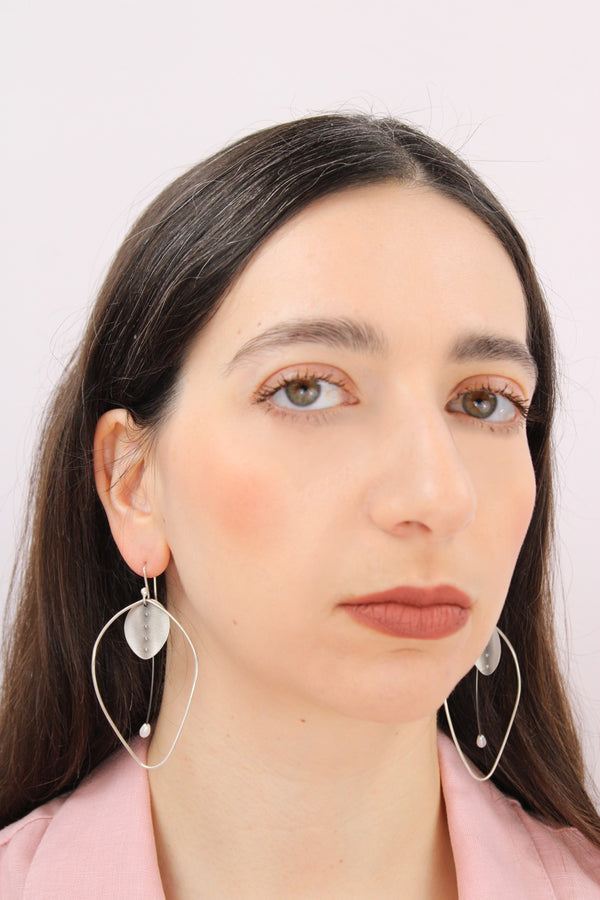 Erizo Maxi |Earrings|