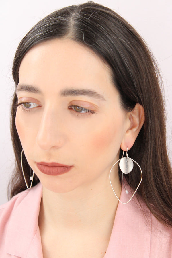 Erizo Maxi |Earrings|