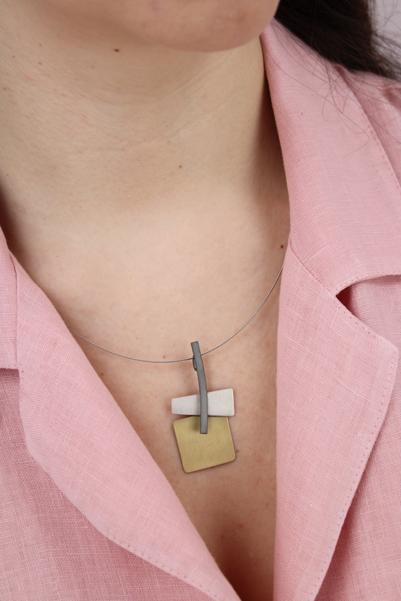 Sashimi |Necklace|
