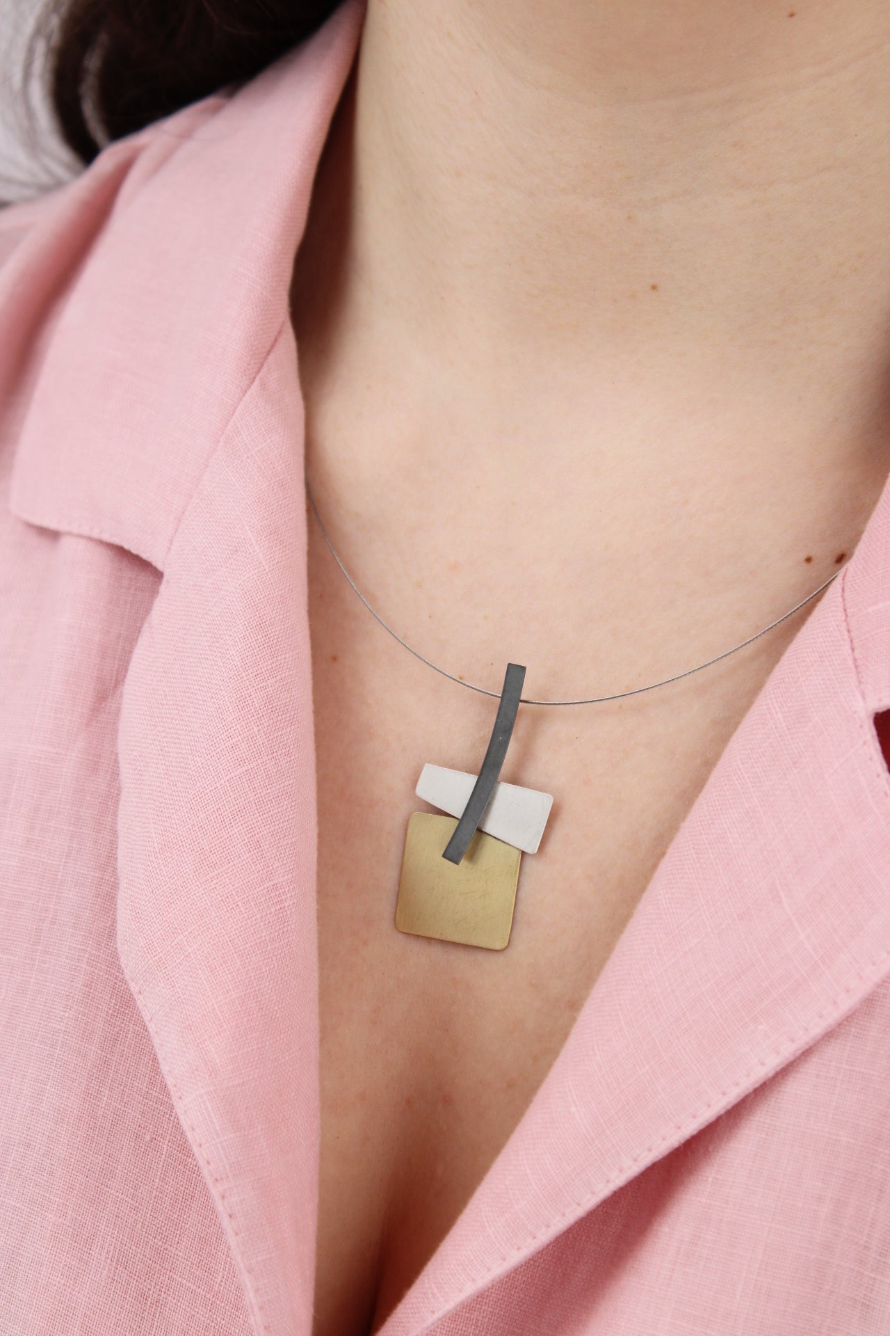 Sashimi |Necklace|