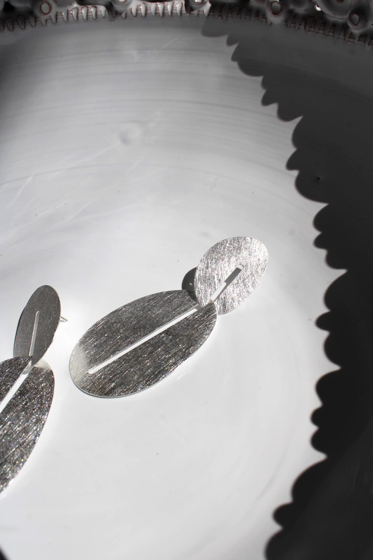Foglia |Earrings|