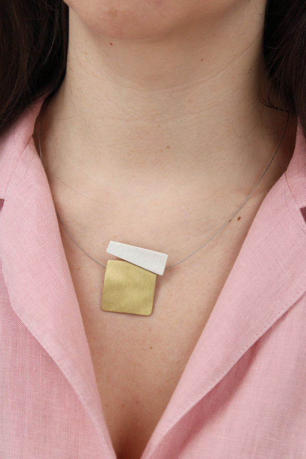 Bentou |Necklace|