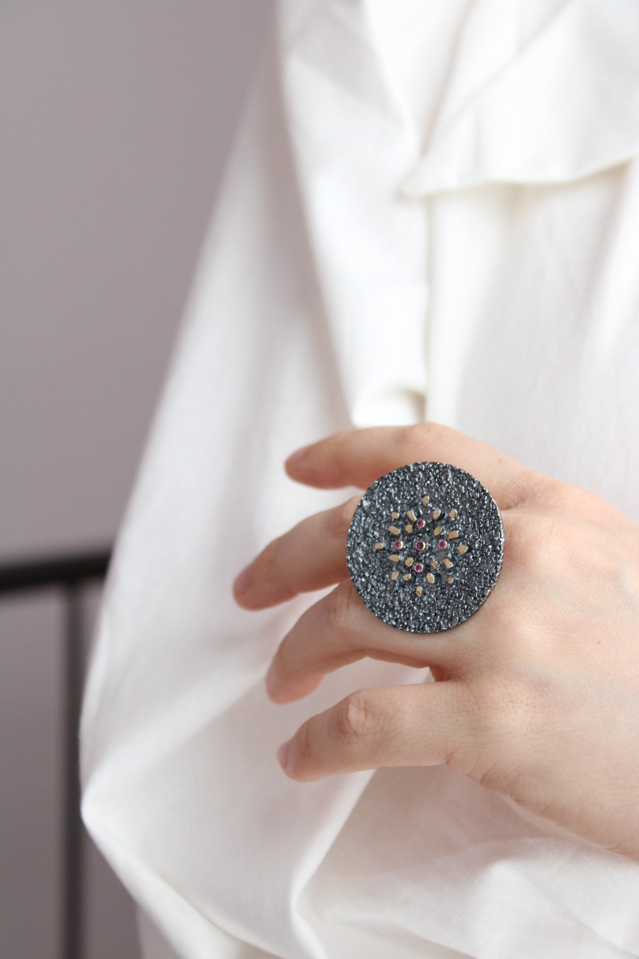 Erga kaì Hemérai |Ring|