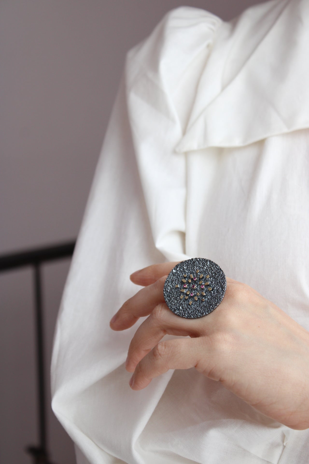Erga kaì Hemérai |Ring|