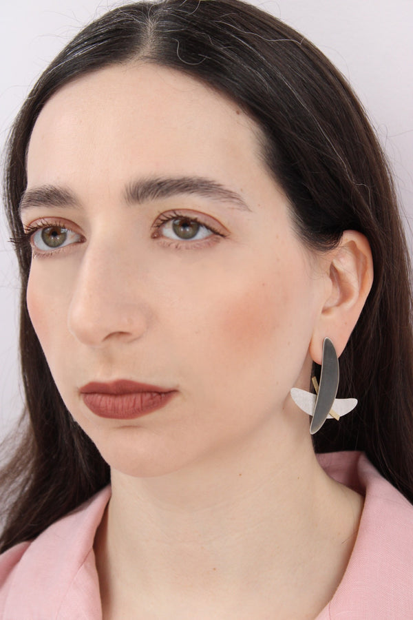 Bananas |Earrings|