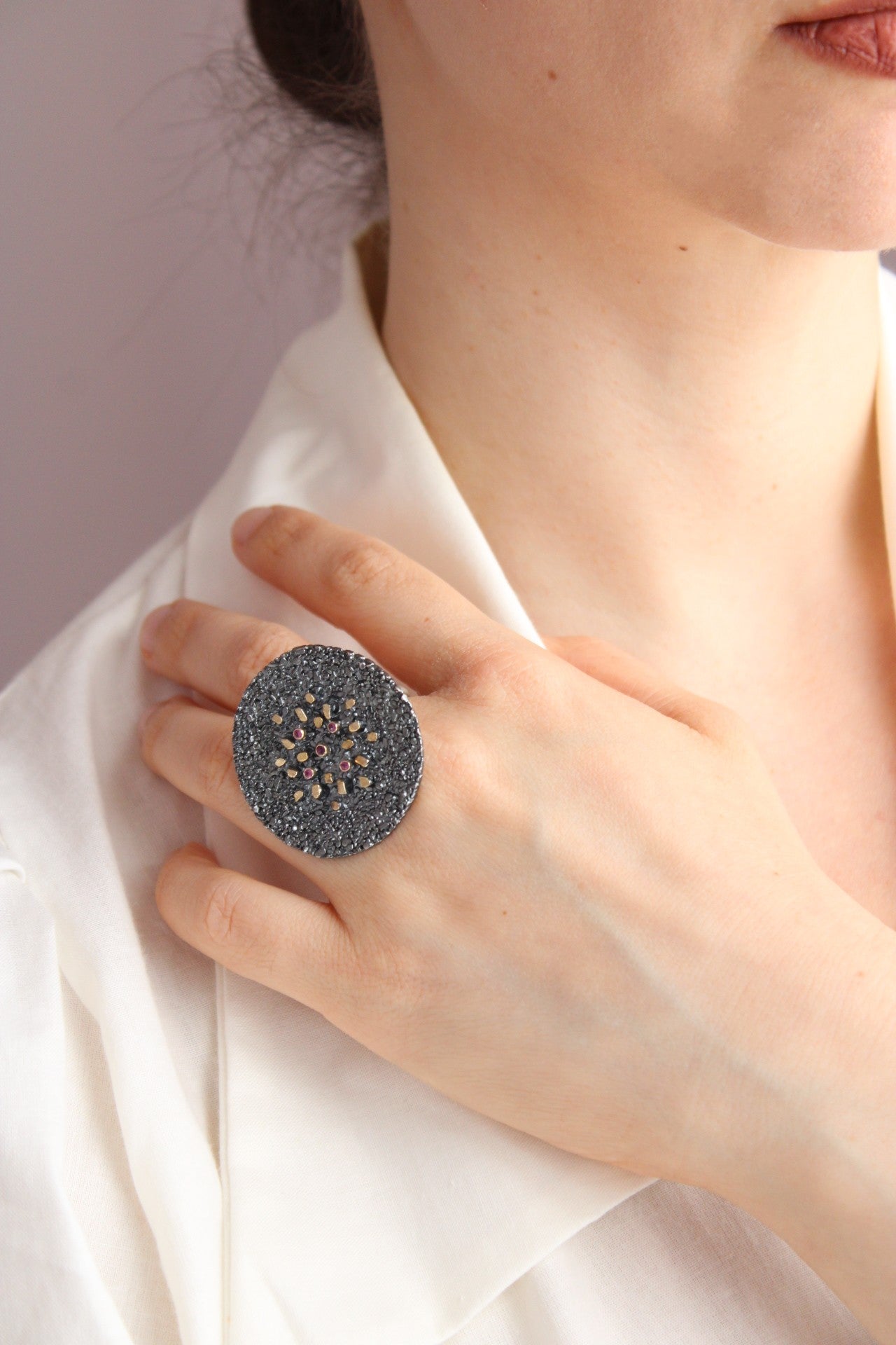 Erga kaì Hemérai |Ring|