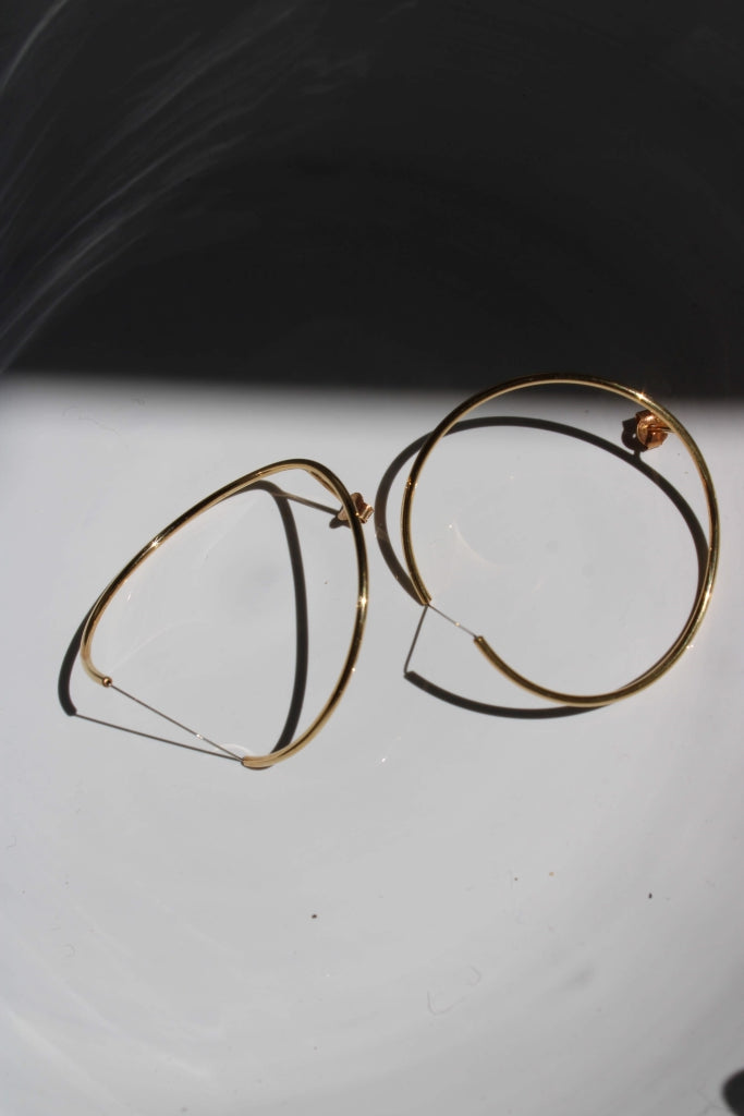 Chiocciola Grande |Earrings|