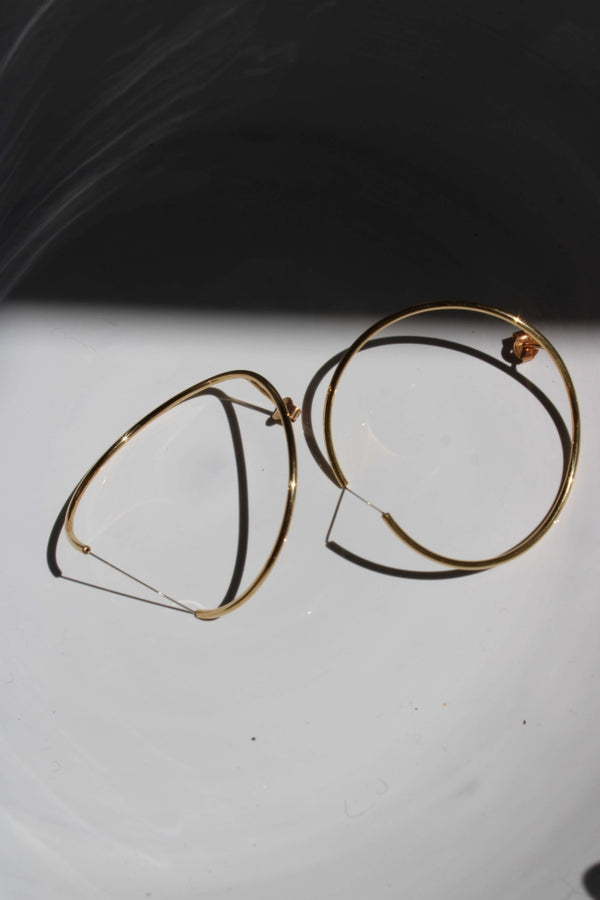 Chiocciola Grande |Earrings|