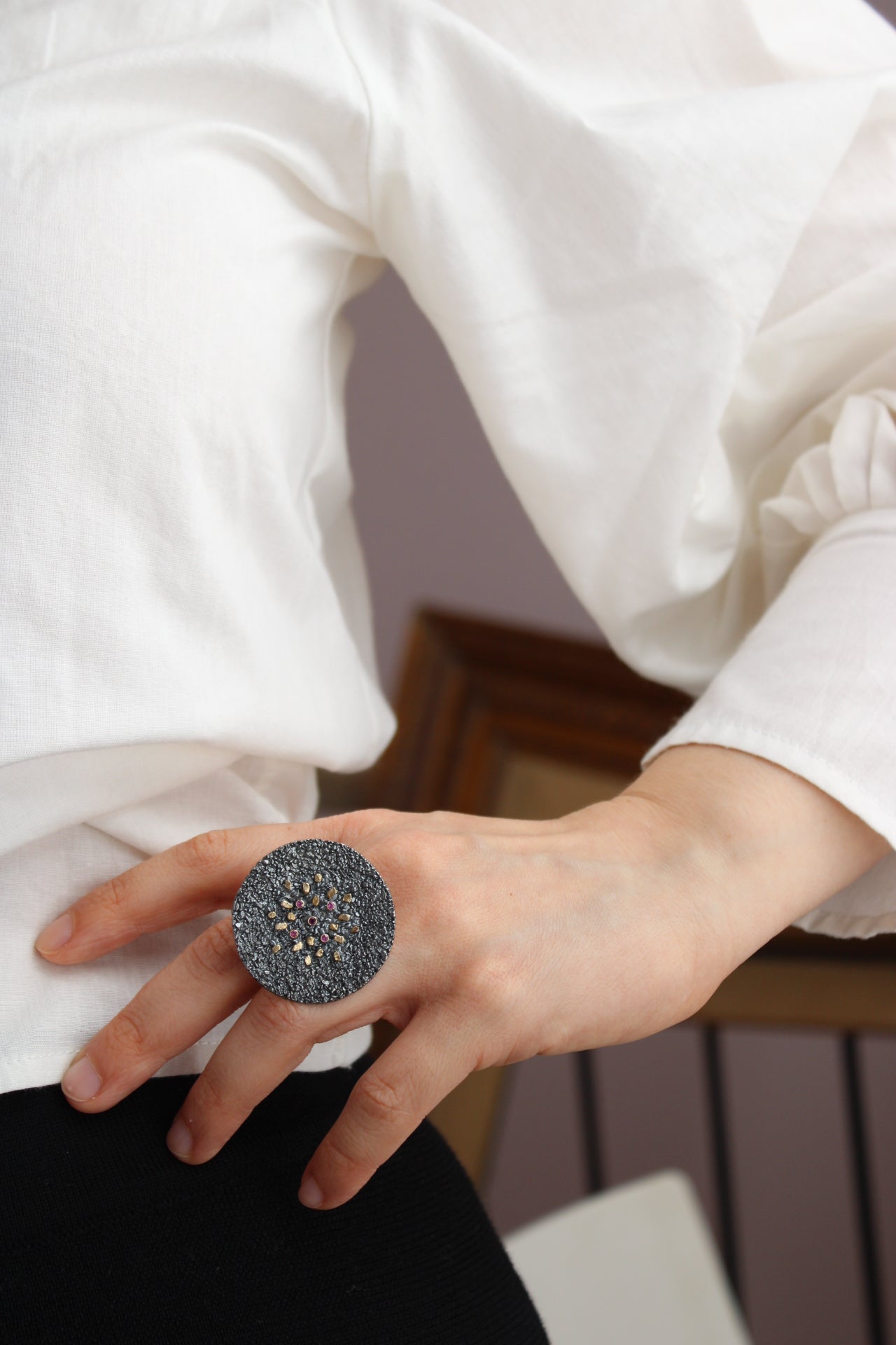 Erga kaì Hemérai |Ring|