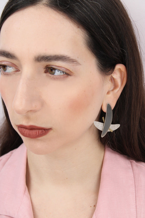 Bananas |Earrings|