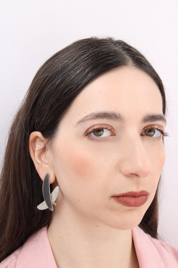 Bananas |Earrings|