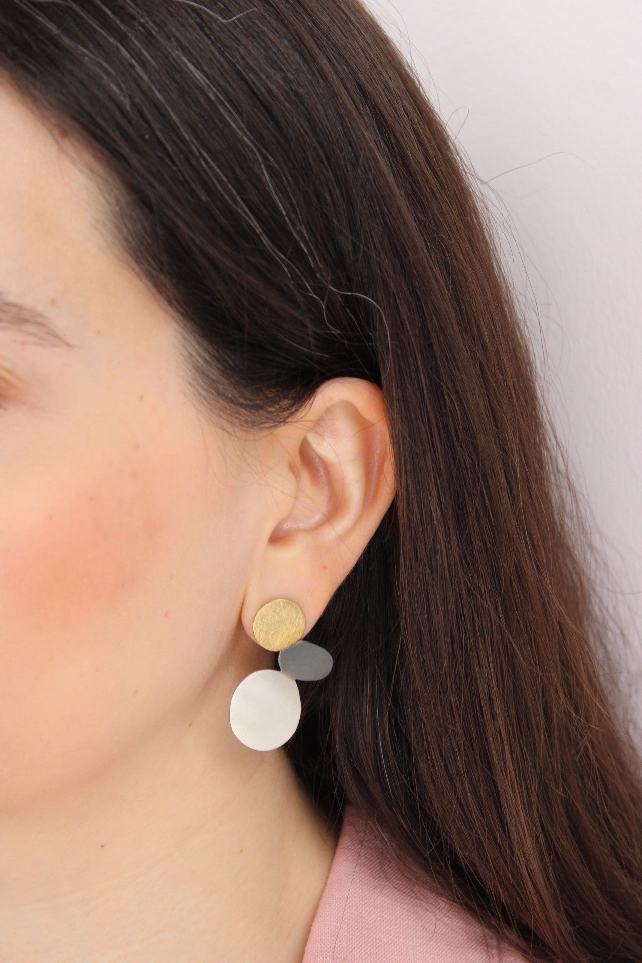 Flores |Earrings|