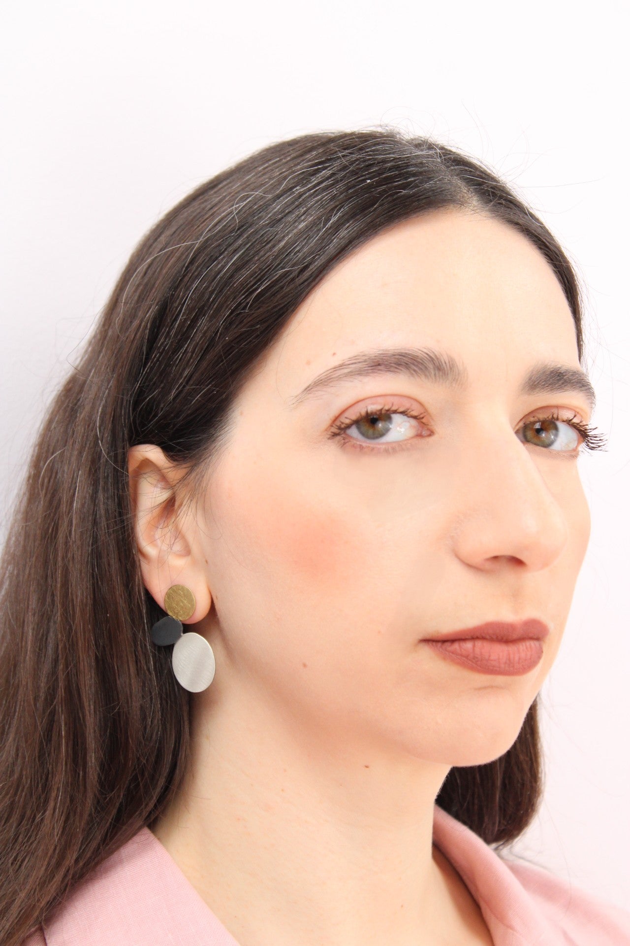 Flores |Earrings|