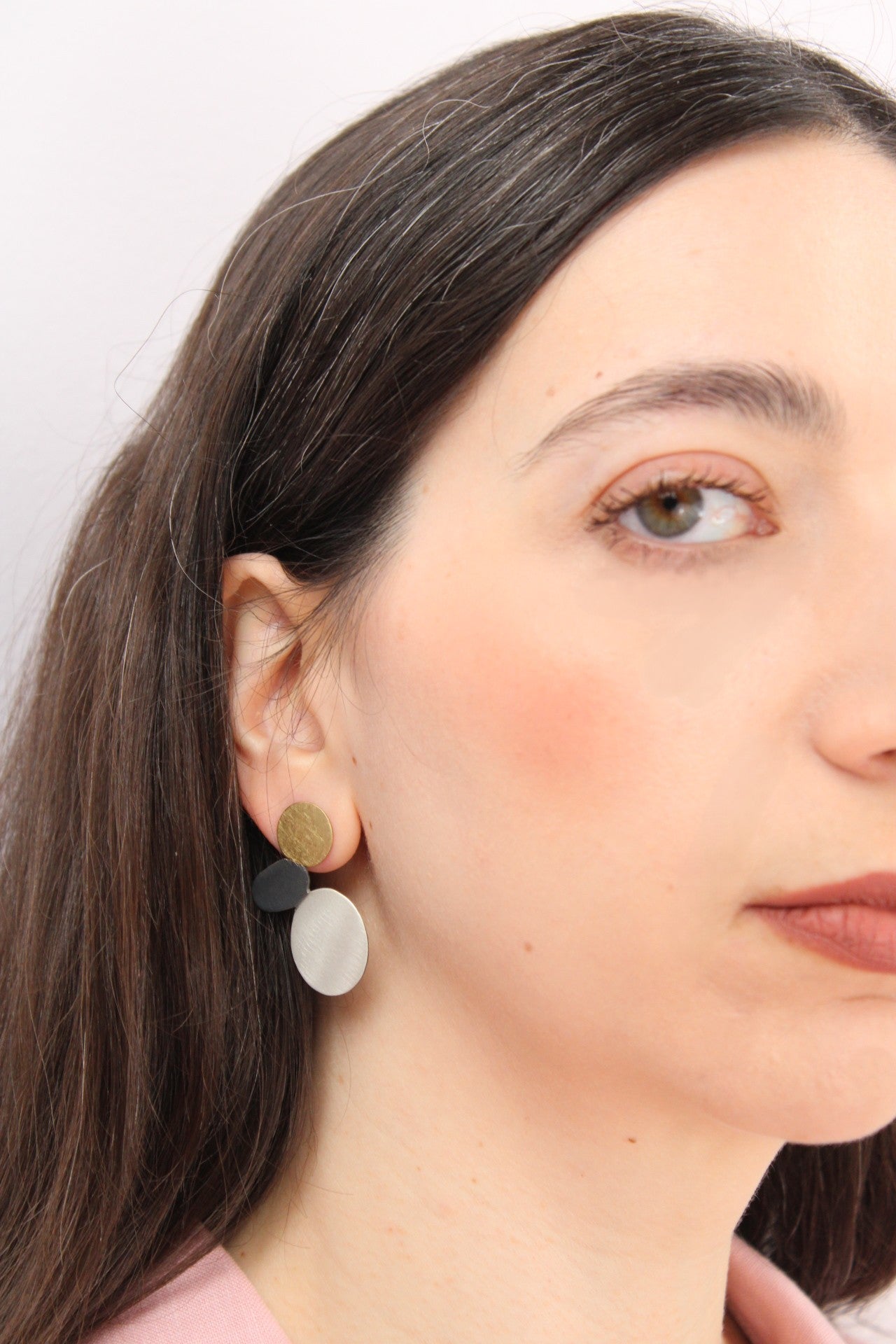 Flores |Earrings|