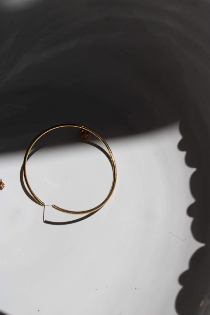 Chiocciola Grande |Earrings|