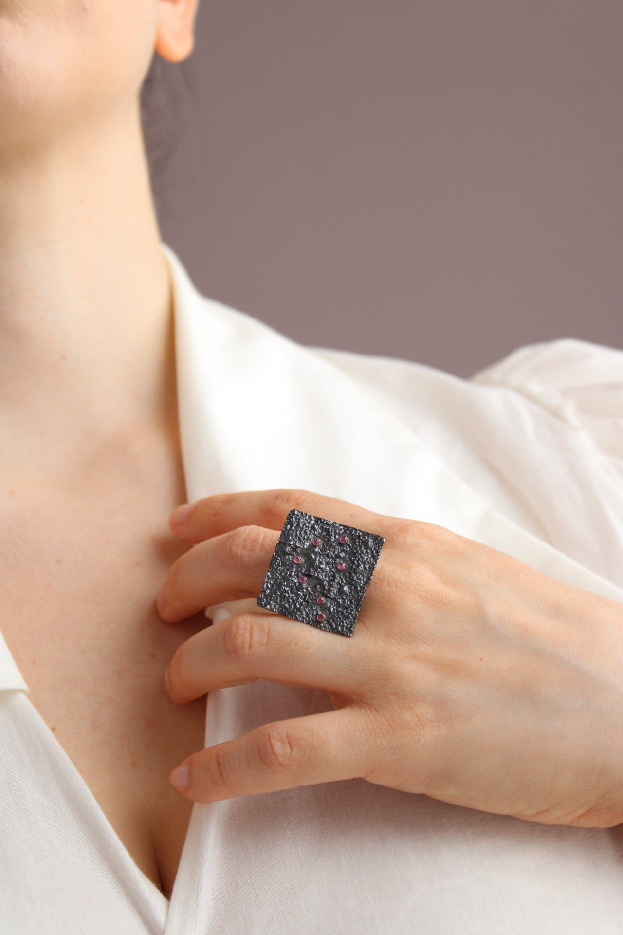 Odysséus' Nòstos |Ring|