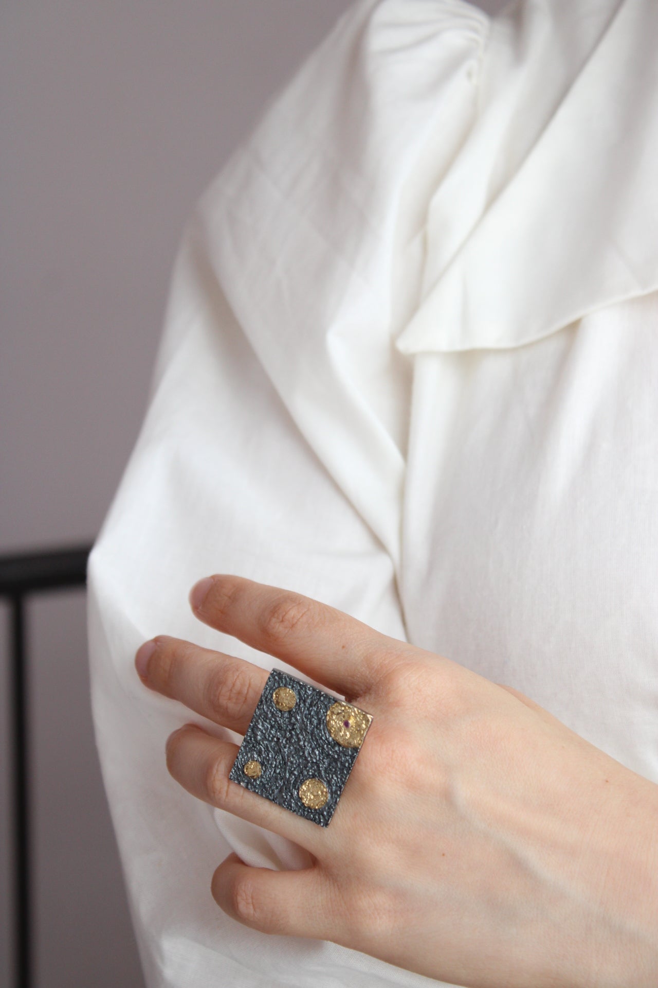 Glaukopis |Ring|
