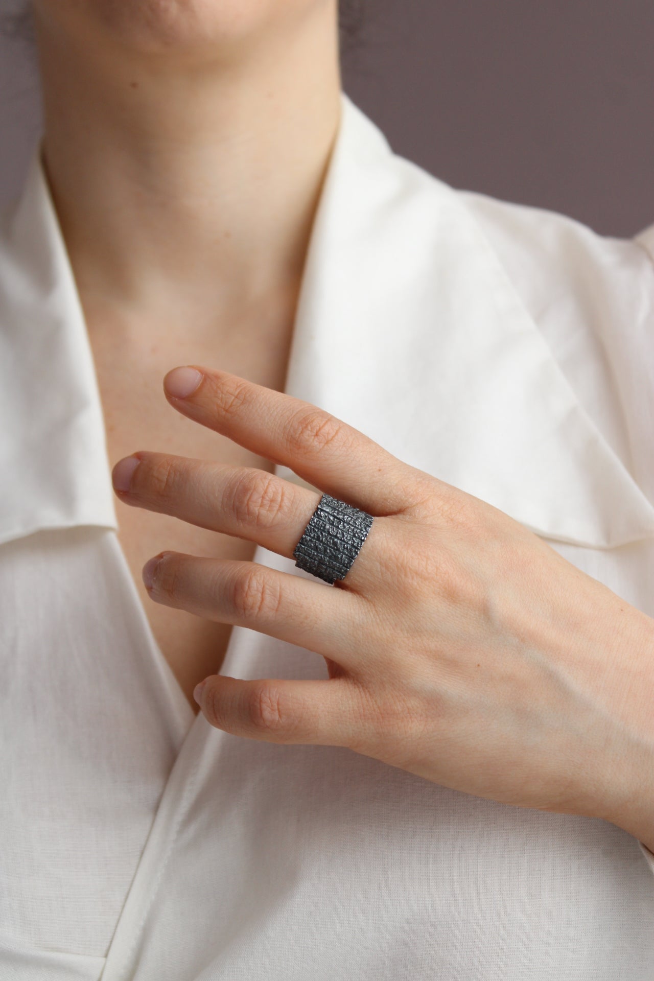 Parthénos |Ring|