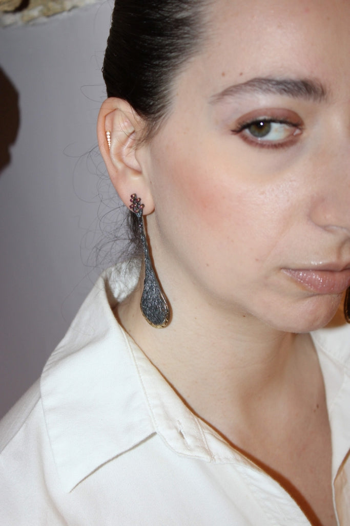 Triéres |Earrings|