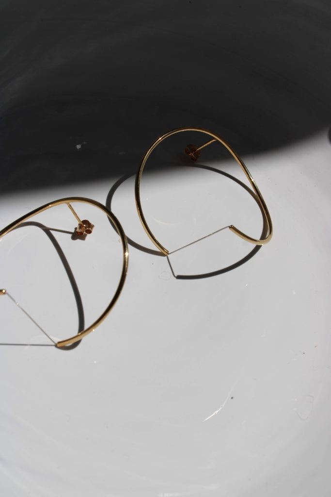 Chiocciola Grande |Earrings|