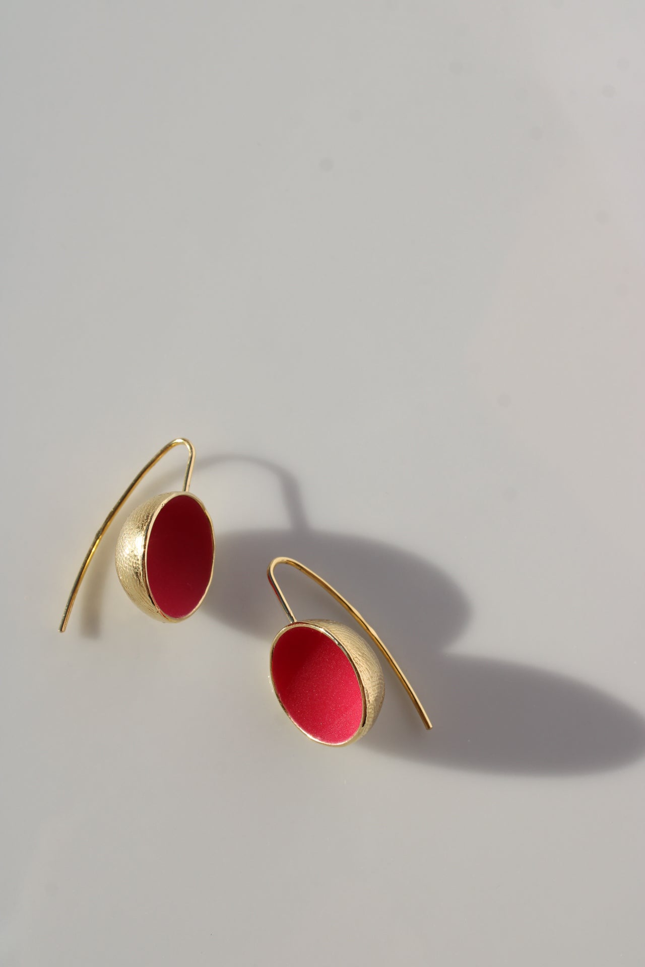 Becherling - One Cup in Pink |Earrings|