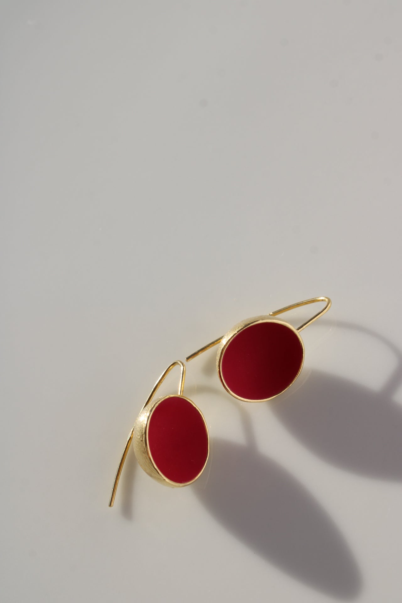 Becherling - One Cup in Pink |Earrings|