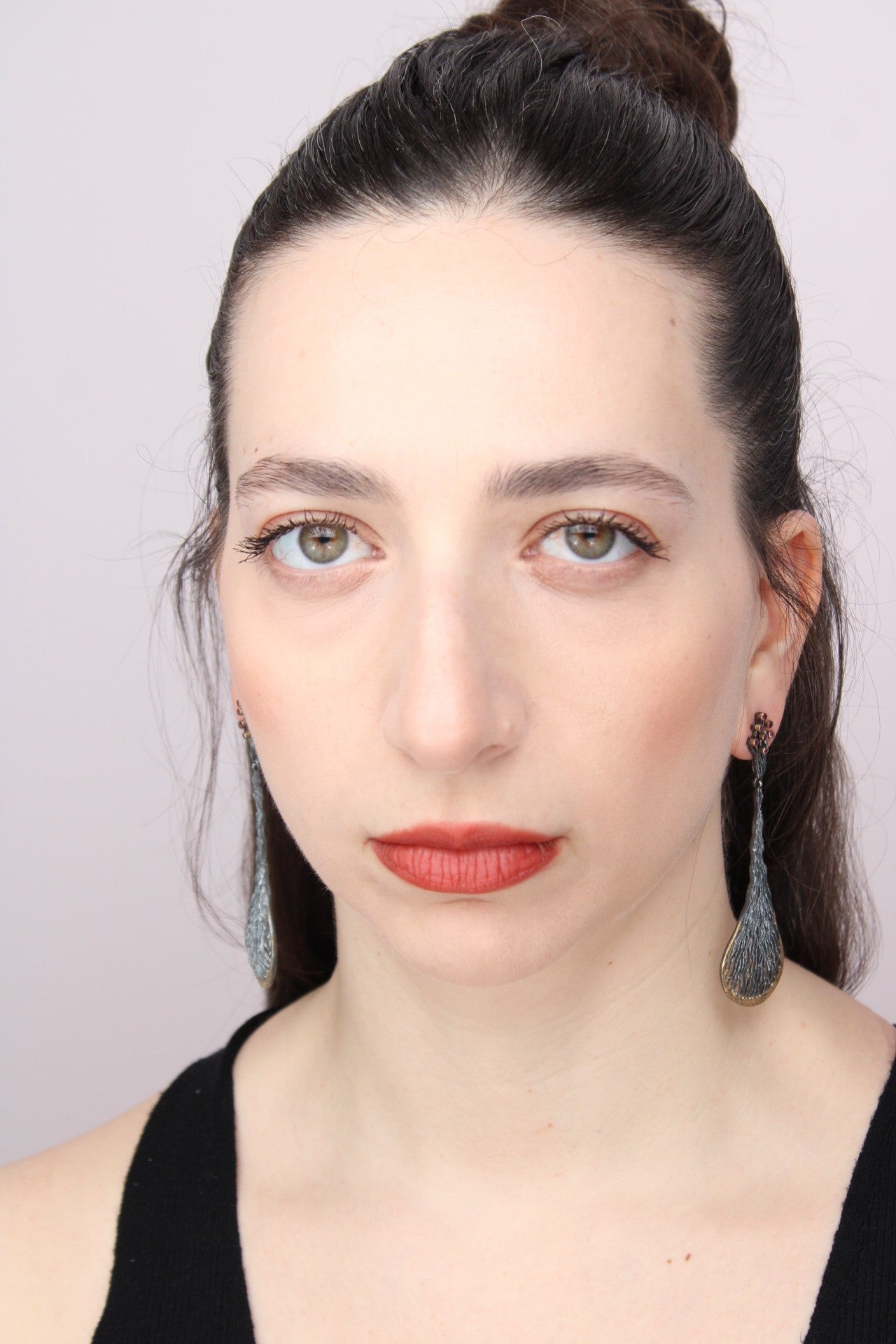 Triéres |Earrings|