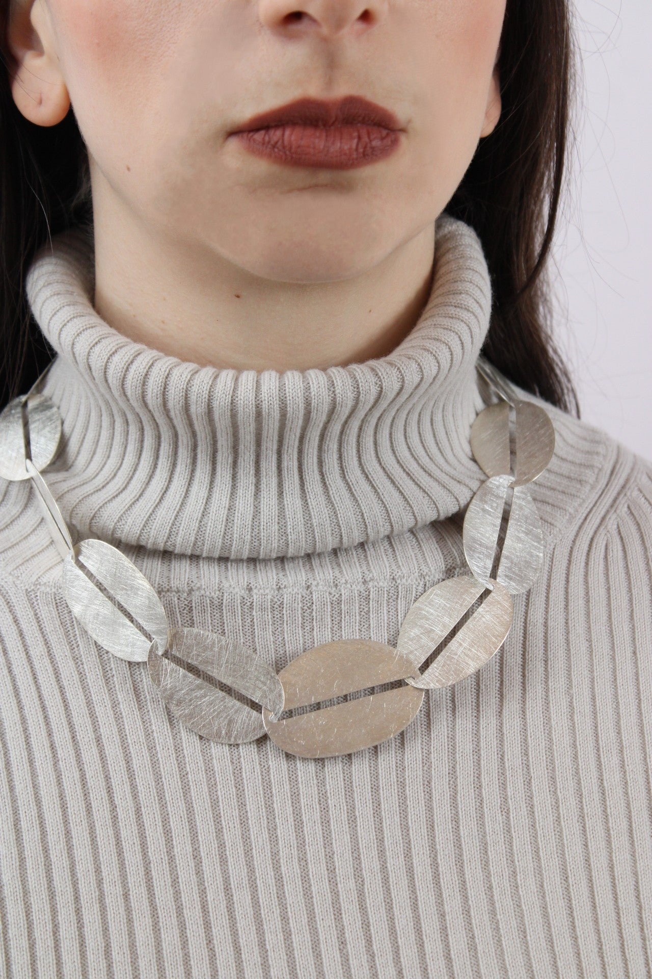 Foglia |Necklace|