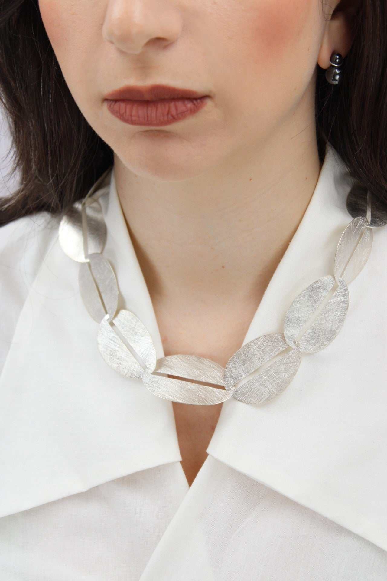 Foglia |Necklace|