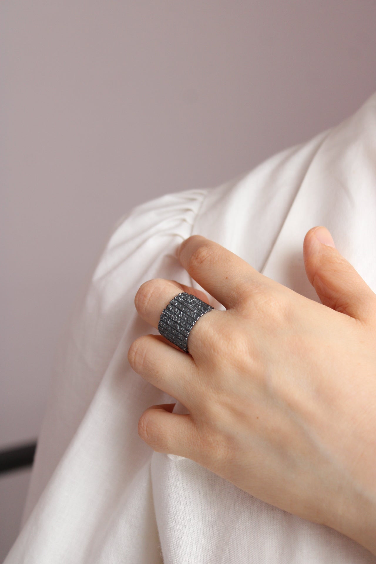 Parthénos |Ring|