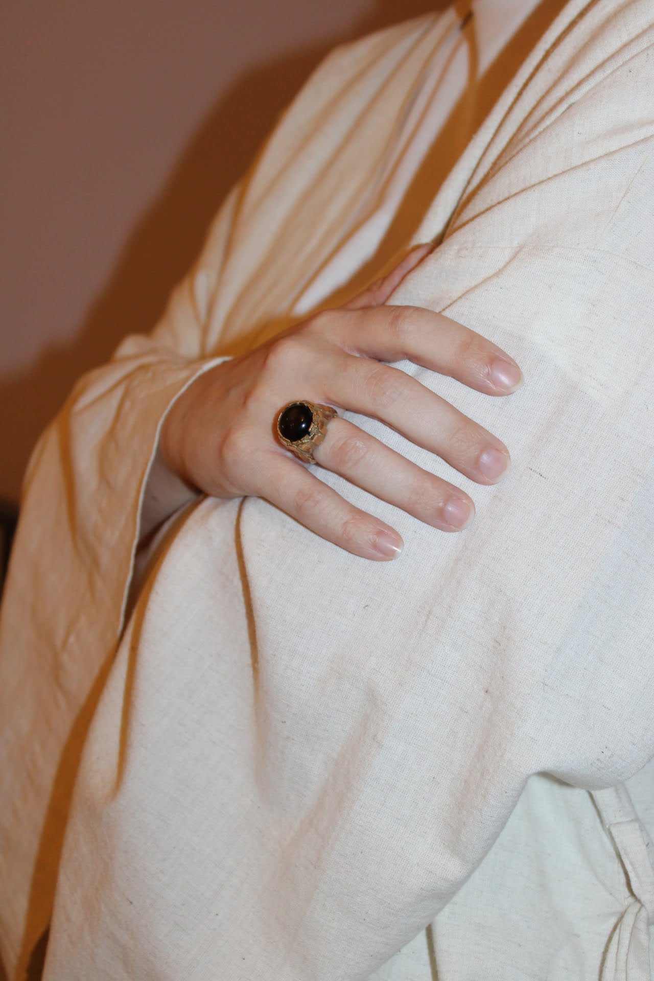Muraglia with Onyx |Ring|